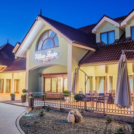 Hotel Viliam Frano Nitra Eksteriør billede