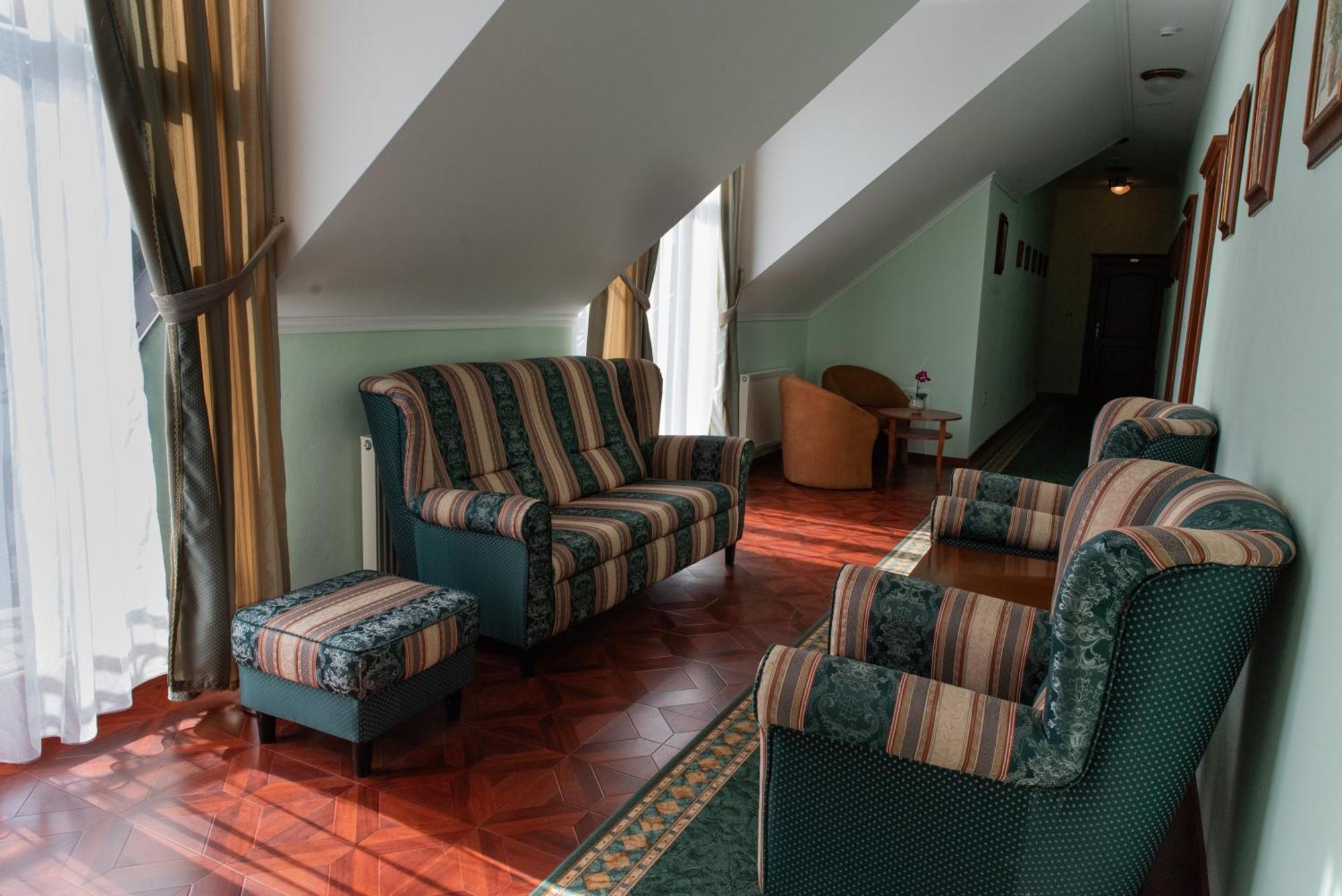 Hotel Viliam Frano Nitra Eksteriør billede