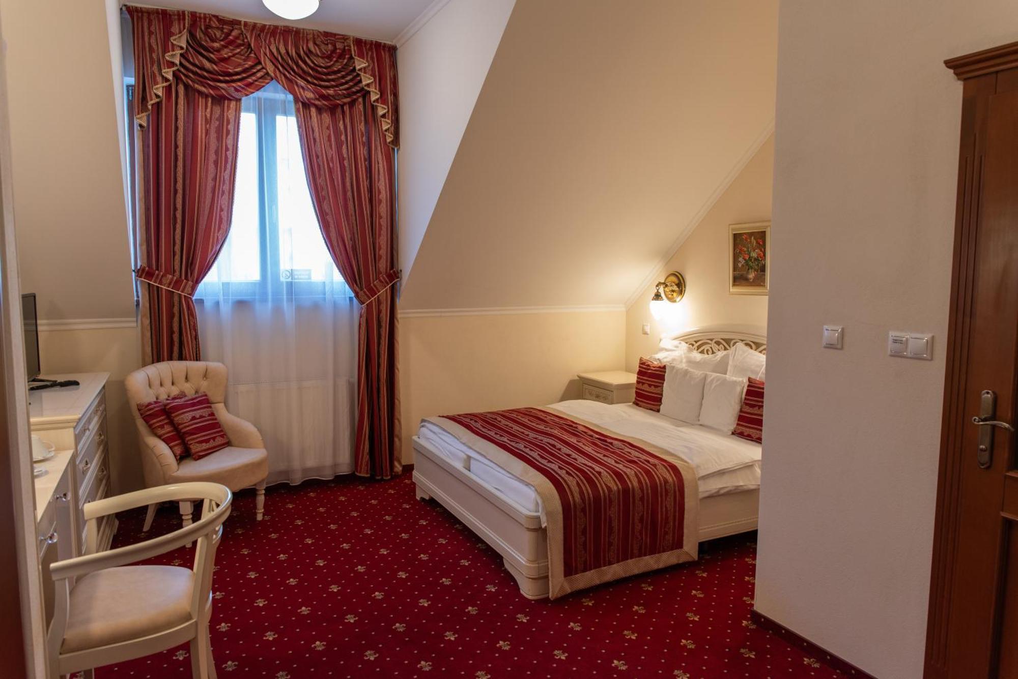 Hotel Viliam Frano Nitra Eksteriør billede