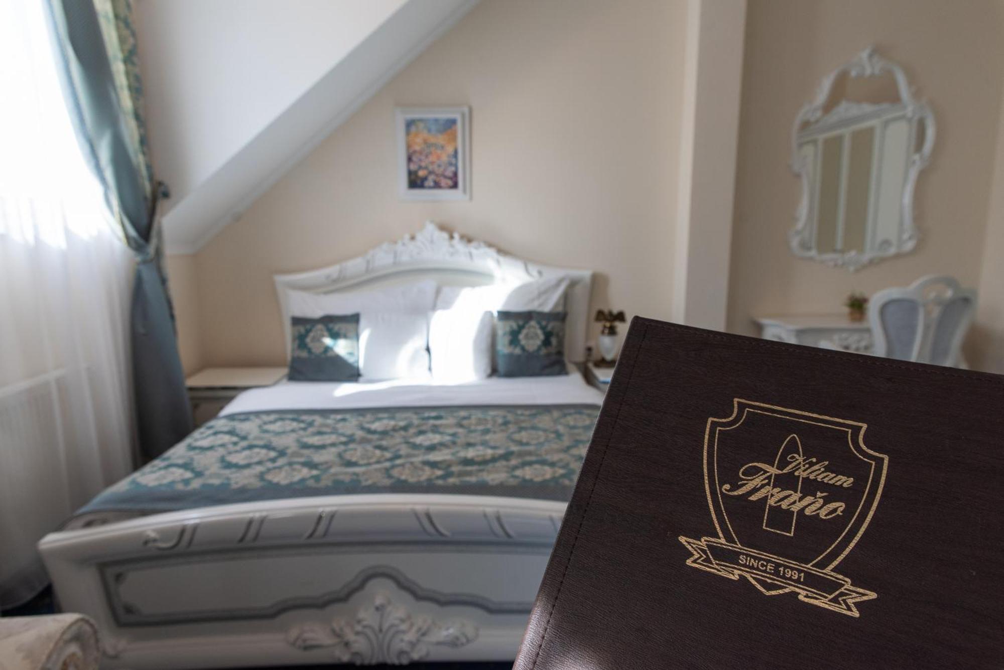 Hotel Viliam Frano Nitra Eksteriør billede