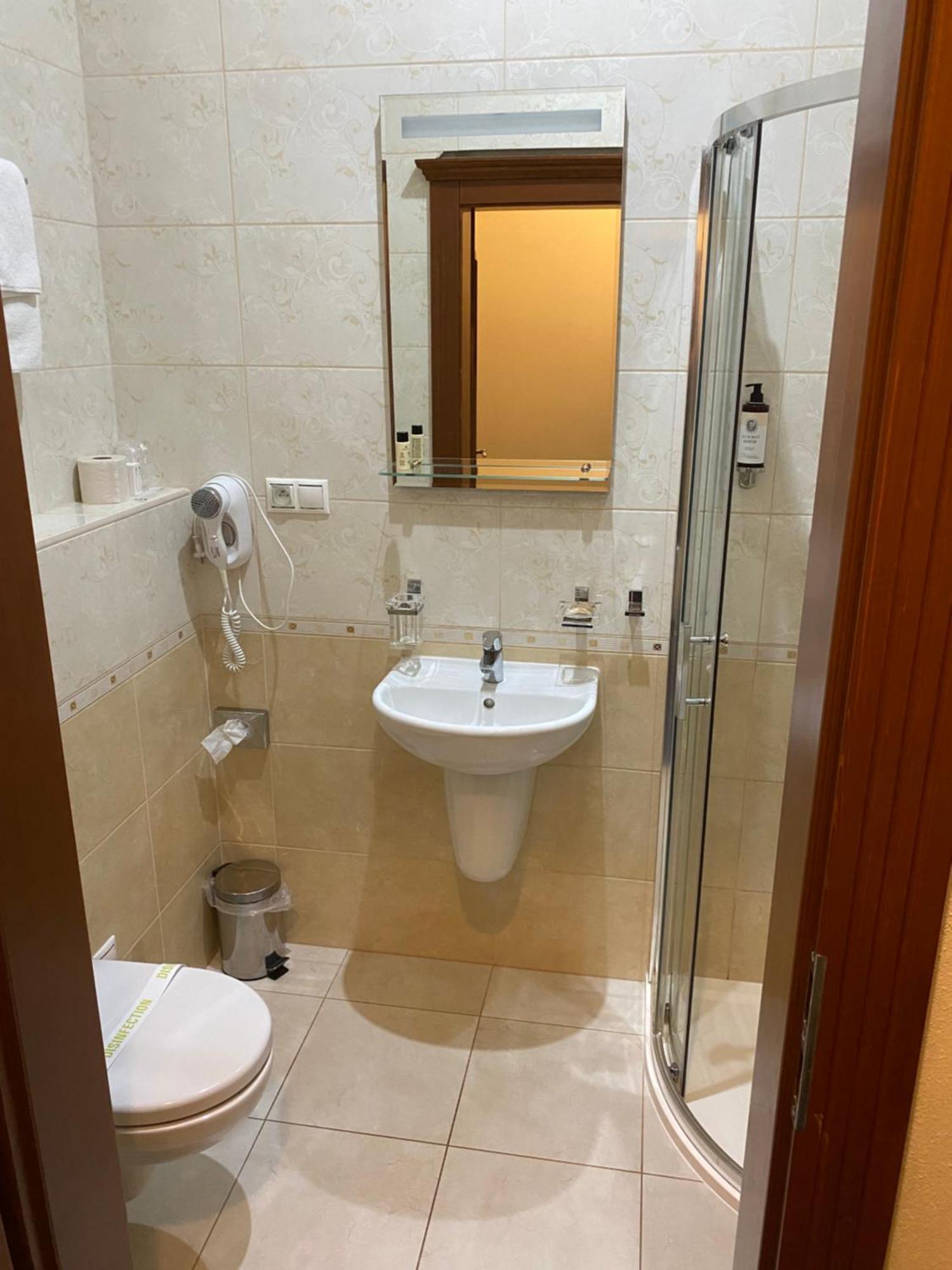 Hotel Viliam Frano Nitra Eksteriør billede