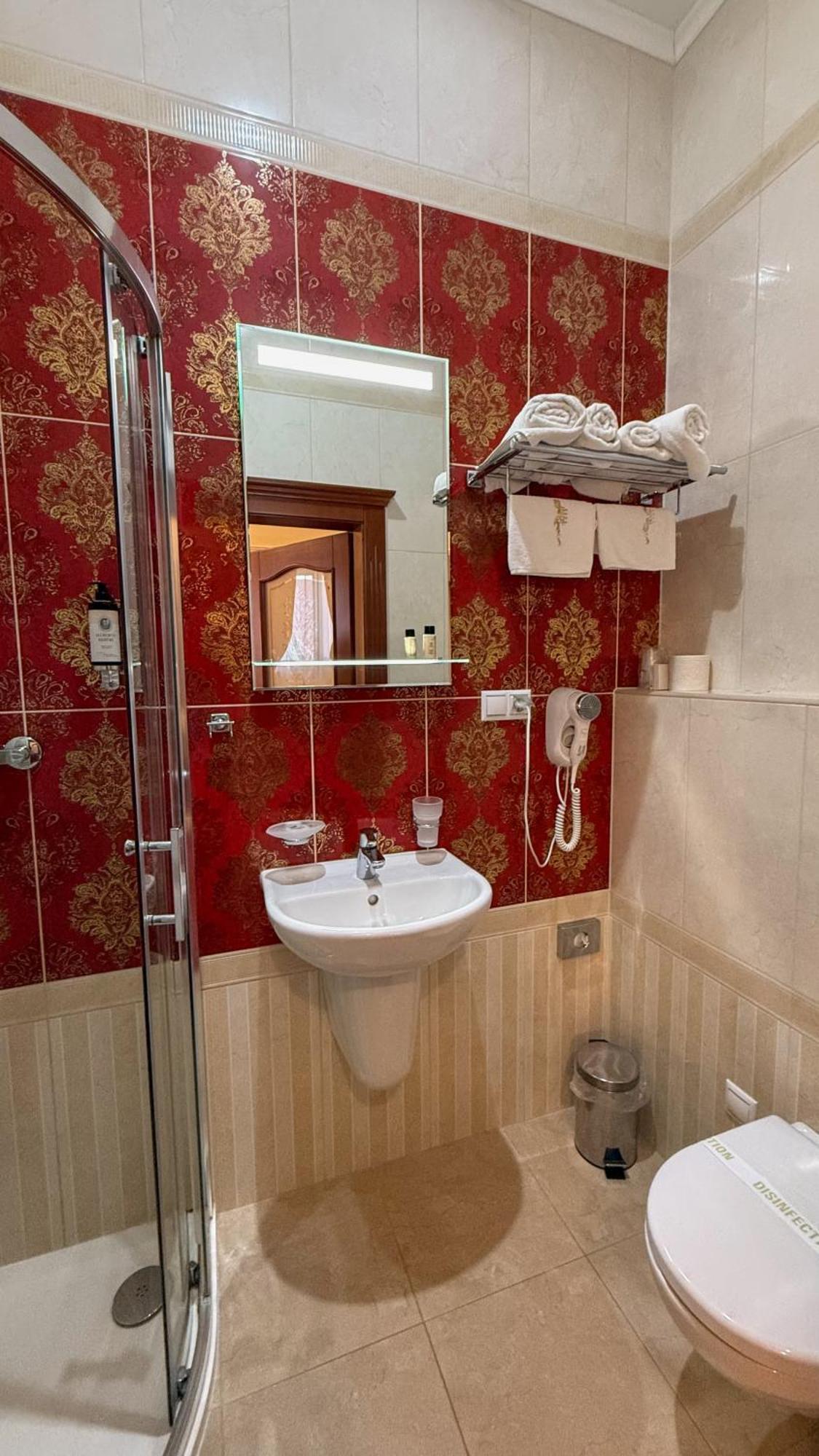 Hotel Viliam Frano Nitra Eksteriør billede