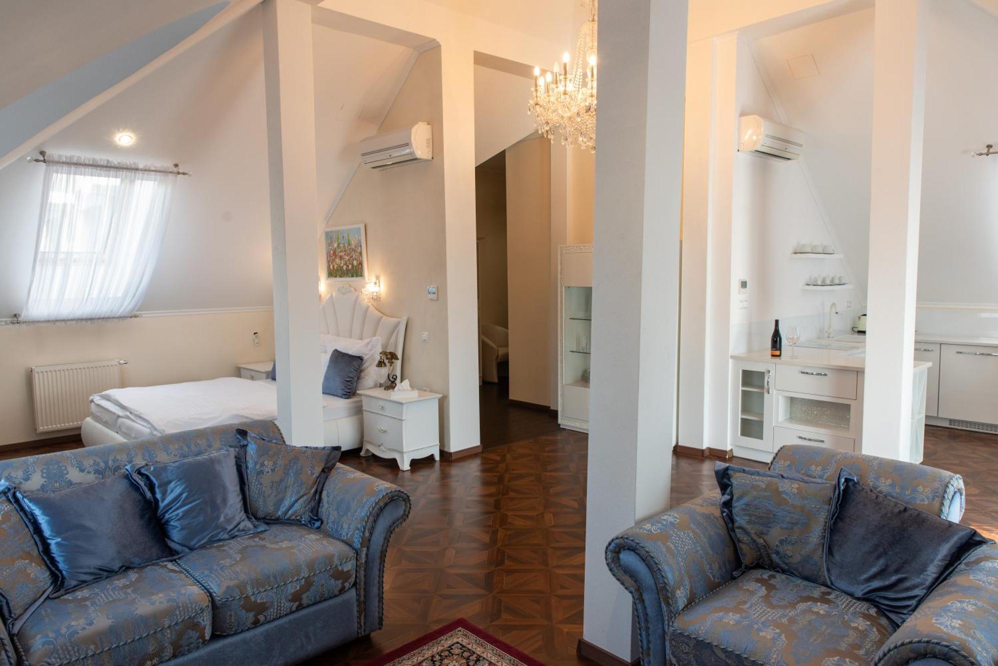 Hotel Viliam Frano Nitra Eksteriør billede