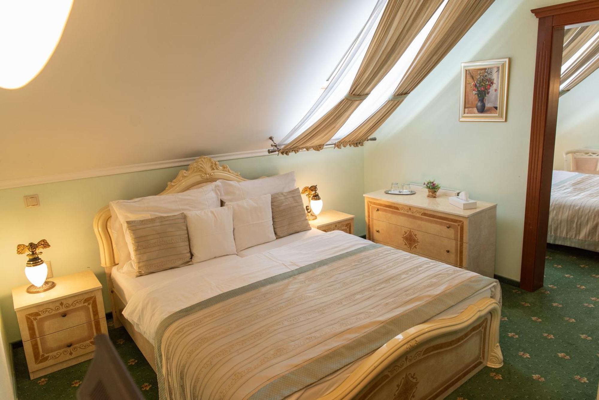 Hotel Viliam Frano Nitra Eksteriør billede